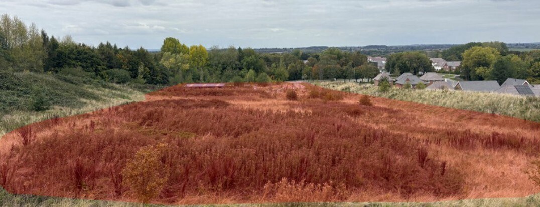 Land at Eagle Drive, Amington, Tamworth en venta Foto principal- Imagen 1 de 6