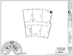 11200 Westheimer Rd, Houston, TX en venta Plano de la planta- Imagen 1 de 1