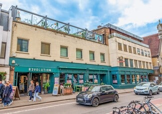 Más detalles de 3-8 Downing St, Cambridge - Local en venta