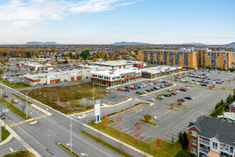 1235 Rue Douglas, St-Jean, QC - VISTA AÉREA  vista de mapa