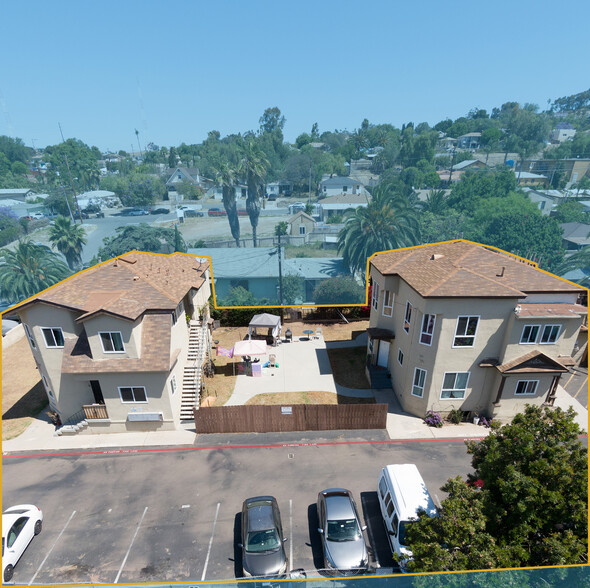 711 N 61st St, San Diego, CA en venta - Foto del edificio - Imagen 3 de 20