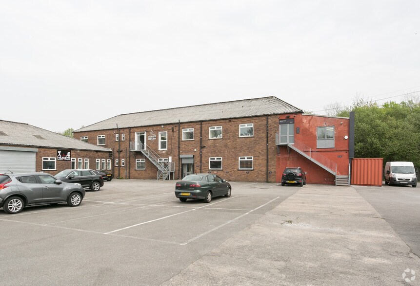 Gelligron Industrial Est, Tonyrefail en alquiler - Foto del edificio - Imagen 2 de 4