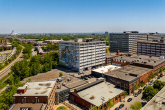 5605 Av De Gaspé, Montréal, QC - VISTA AÉREA  vista de mapa - Image1