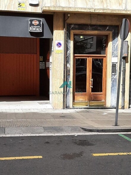 Oficina en Bilbao, Vizcaya en venta - Foto del edificio - Imagen 3 de 5