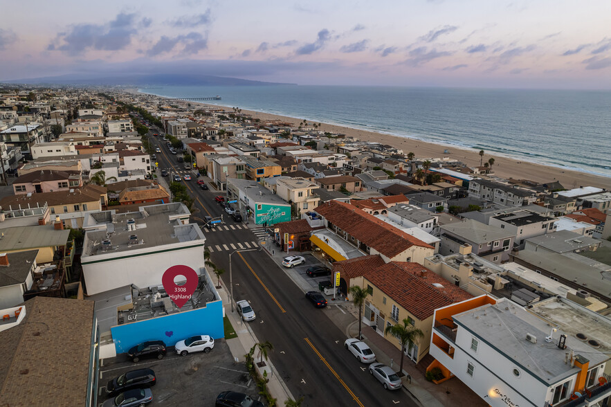 3308 Highland Ave, Manhattan Beach, CA en venta - Foto del edificio - Imagen 1 de 25