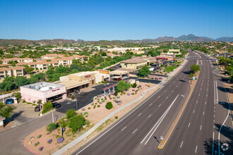 17115 E Shea Blvd, Fountain Hills, AZ - VISTA AÉREA  vista de mapa