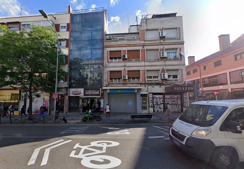 Avenida de la Albufera, 9, Madrid, Madrid en venta - Foto del edificio - Imagen 3 de 17