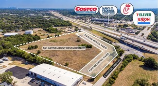 Más detalles para NWC US 67, Cedar Hill, TX - Terrenos en venta