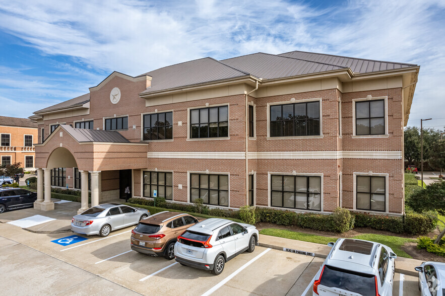 4660 Sweetwater Blvd, Sugar Land, TX en alquiler - Foto del edificio - Imagen 1 de 7