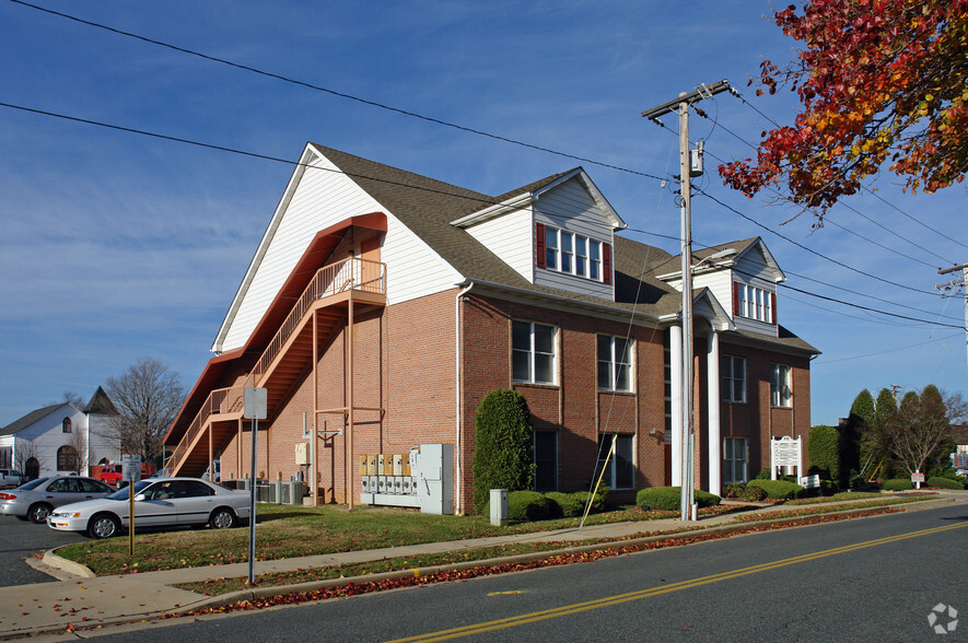 112 W Pennsylvania Ave, Bel Air, MD en alquiler - Foto del edificio - Imagen 2 de 2