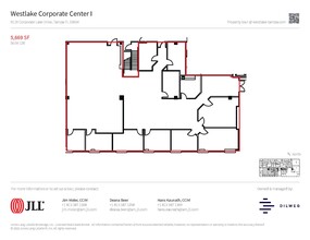 9009-9119 Corporate Lake Dr, Tampa, FL en alquiler Plano de la planta- Imagen 1 de 1