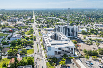 18412 Homestead Ave, Miami, FL - VISTA AÉREA  vista de mapa