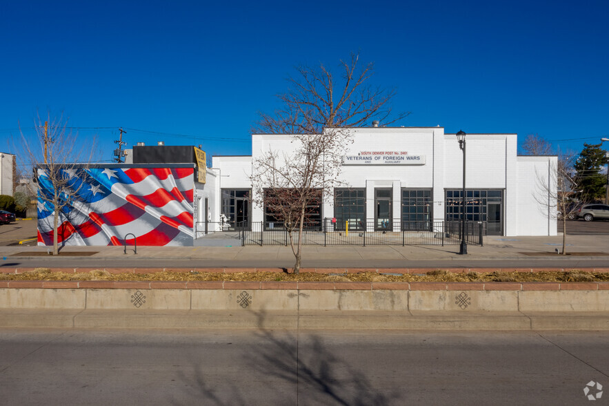 1350 S Broadway, Denver, CO en alquiler - Foto del edificio - Imagen 2 de 20