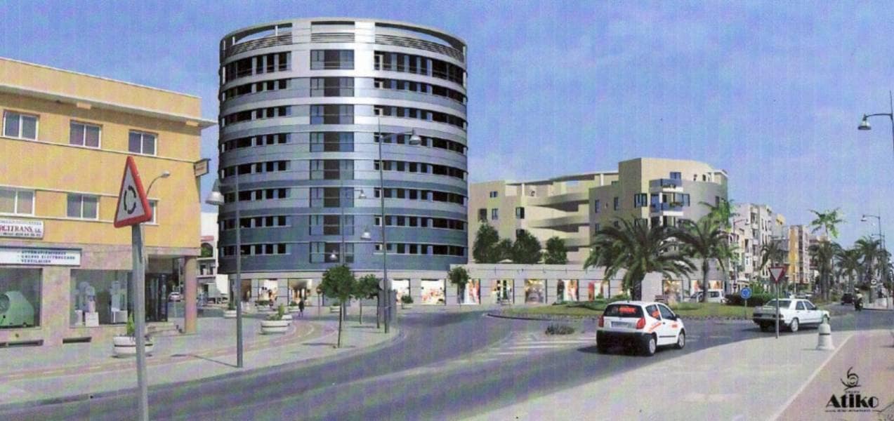 Local en Almería en alquiler Foto del edificio- Imagen 1 de 3