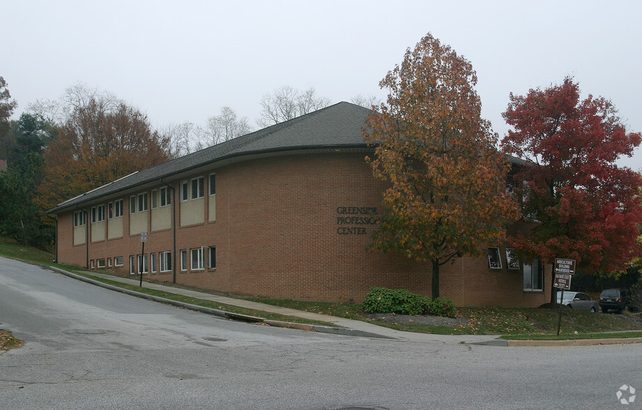 9727 Greenside Dr, Cockeysville, MD en alquiler - Foto del edificio - Imagen 2 de 5