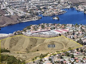 Cottonwood Canyon Road, Canyon Lake, CA - VISTA AÉREA  vista de mapa - Image1