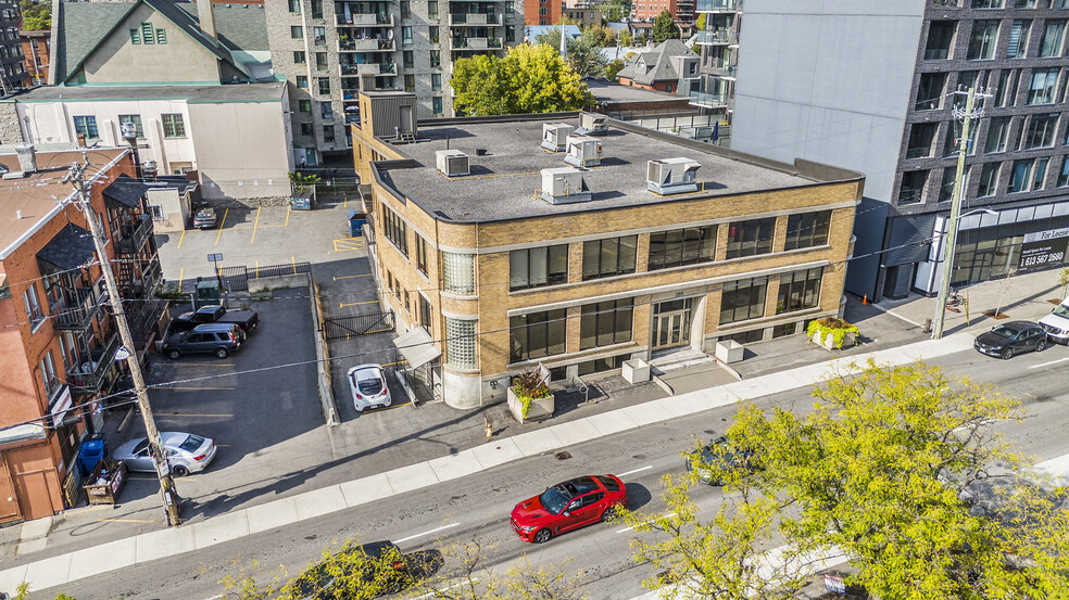 205 Catherine St, Ottawa, ON en alquiler - Foto del edificio - Imagen 2 de 4