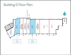 11005 Yonge St, Richmond Hill, ON en alquiler Plano de la planta- Imagen 1 de 1