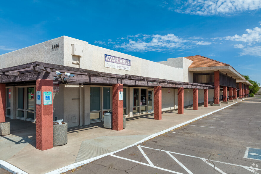 1902-1940 E Main St, Mesa, AZ en venta - Foto del edificio - Imagen 2 de 13