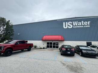 Más detalles para 125 Brazos Dr, Danville, IN - Naves en alquiler