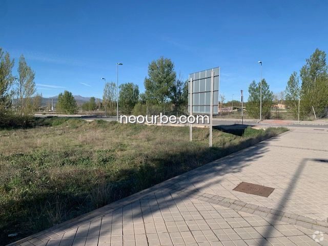 Terreno en Ávila, Ávila en venta - Foto del edificio - Imagen 2 de 3
