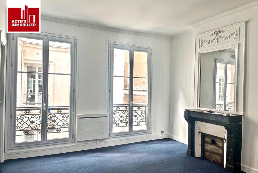 Oficina en Paris en alquiler - Foto del interior - Imagen 2 de 12