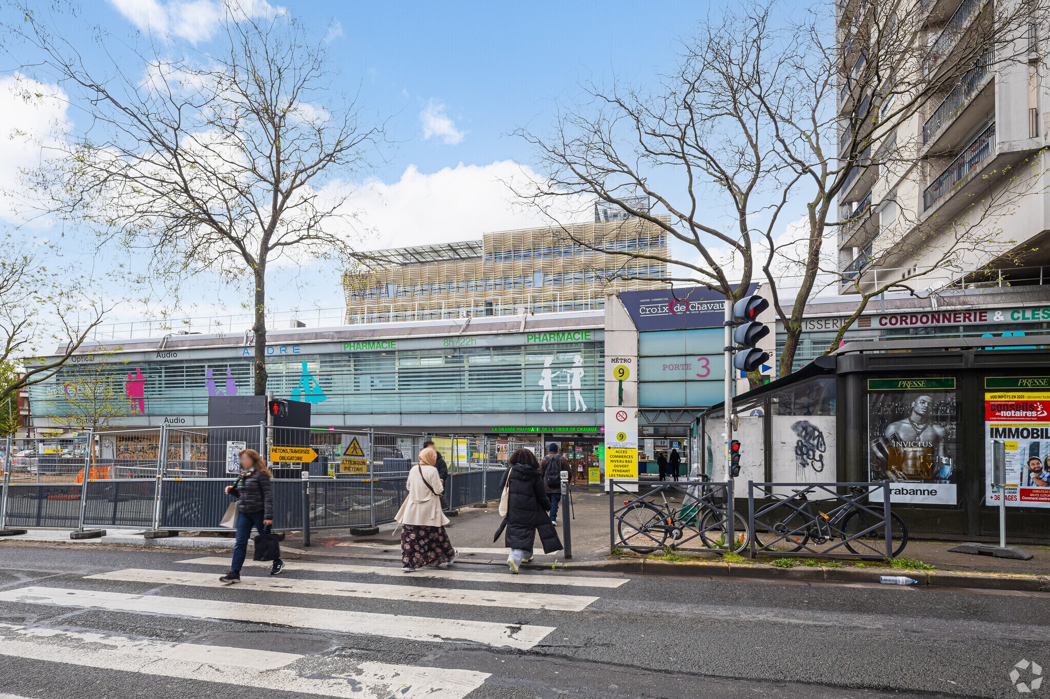 11 Avenue De La Résistance, Montreuil en venta Foto principal- Imagen 1 de 6