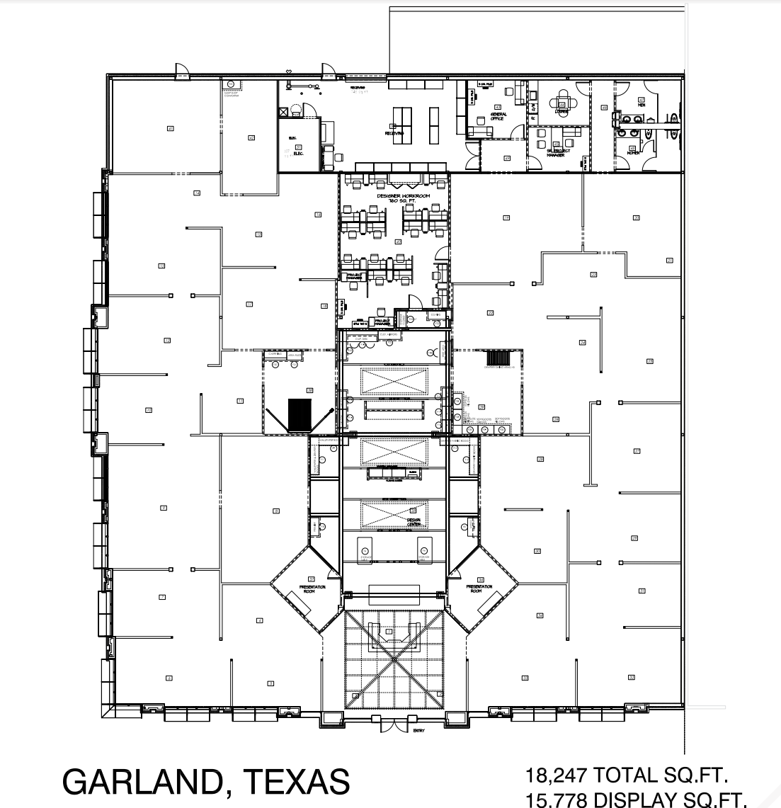 305 Prairie Clover Dr, Garland, TX en alquiler Plano de la planta- Imagen 1 de 1