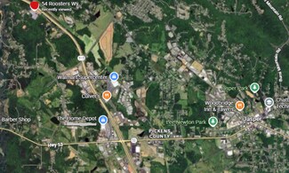 Más detalles de 54 Roosters Way, Jasper, GA - Local en venta