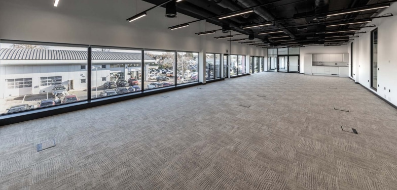 2-8 Queensway, Croydon en alquiler Foto del interior- Imagen 1 de 1