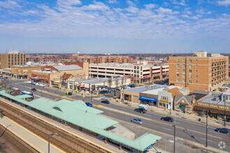 1518 Market St, Des Plaines, IL - VISTA AÉREA  vista de mapa - Image1