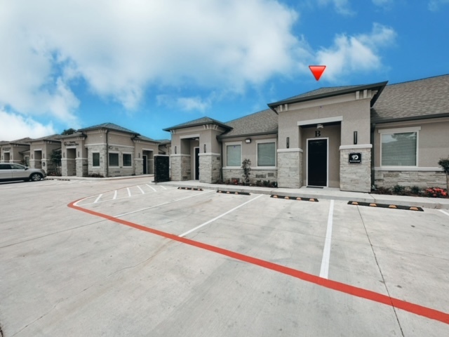 17820 Mound Rd, Cypress, TX en alquiler - Foto del edificio - Imagen 2 de 15