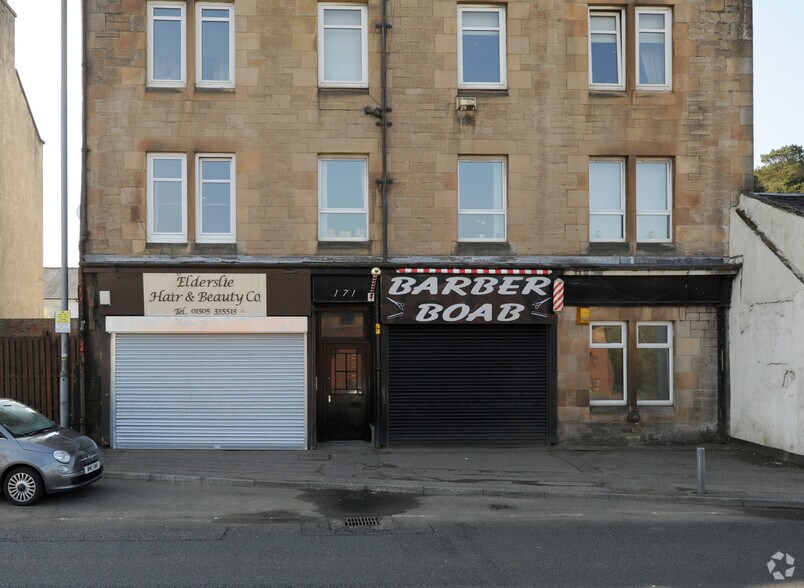 169-173 Main Rd, Elderslie en alquiler - Foto del edificio - Imagen 2 de 4