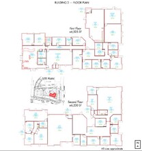 675 E River Rd, Tucson, AZ en venta Plano de la planta- Imagen 1 de 1