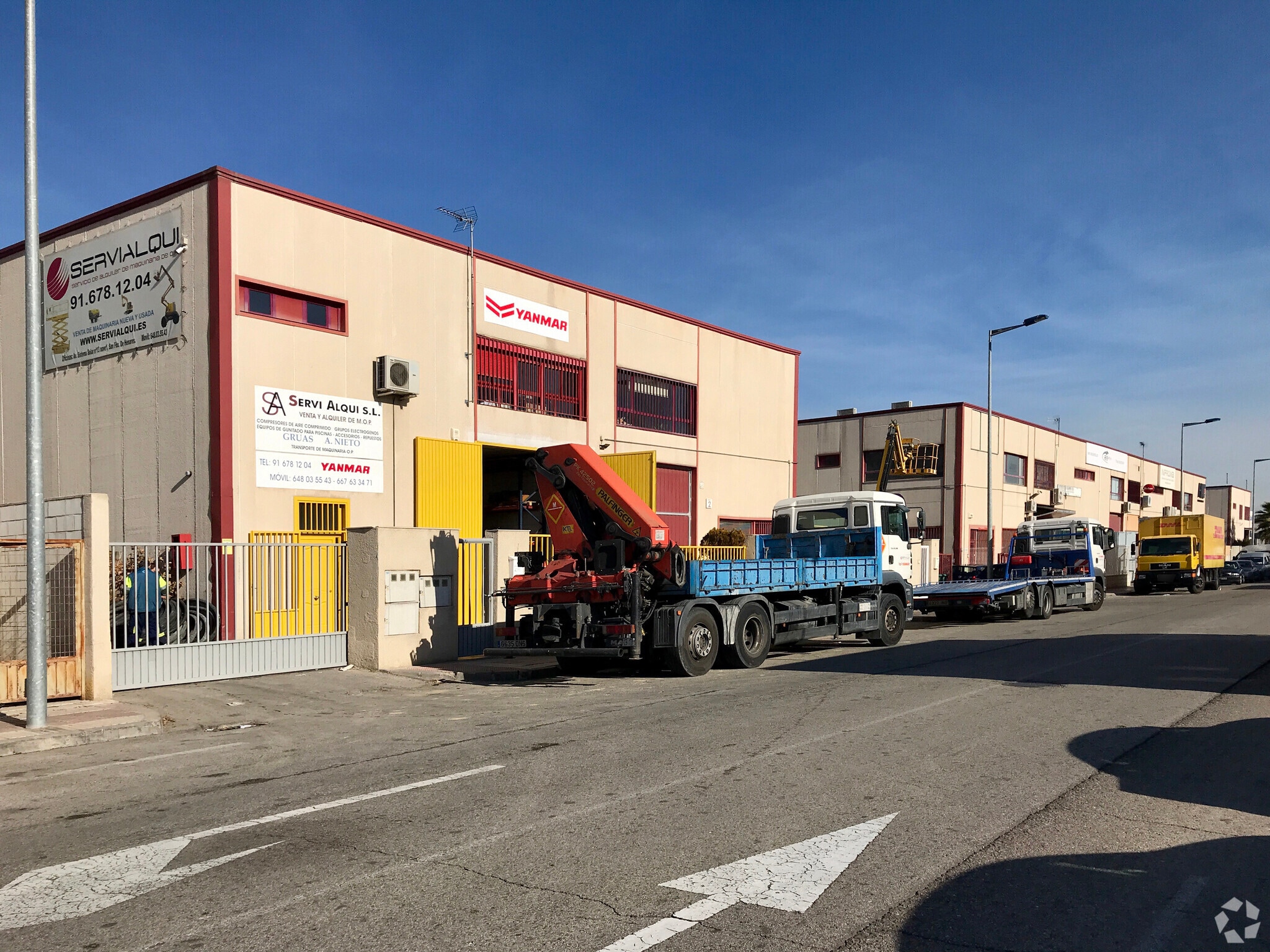 Avenida del Sistema Solar, 13, San Fernando de Henares, Madrid en venta Foto principal- Imagen 1 de 1