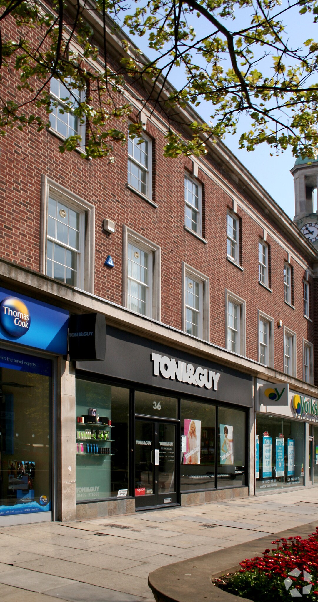 36 Paragon St, Hull en alquiler Foto principal- Imagen 1 de 2