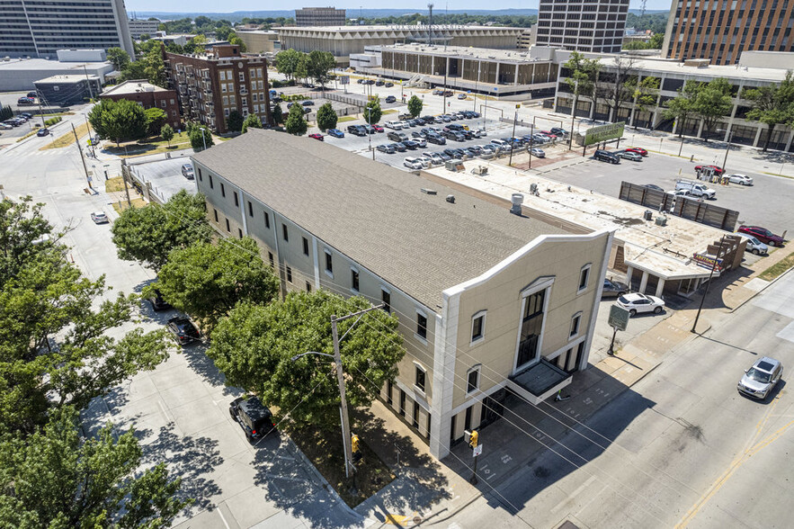 624 S Denver Ave, Tulsa, OK en venta - Foto del edificio - Imagen 1 de 39