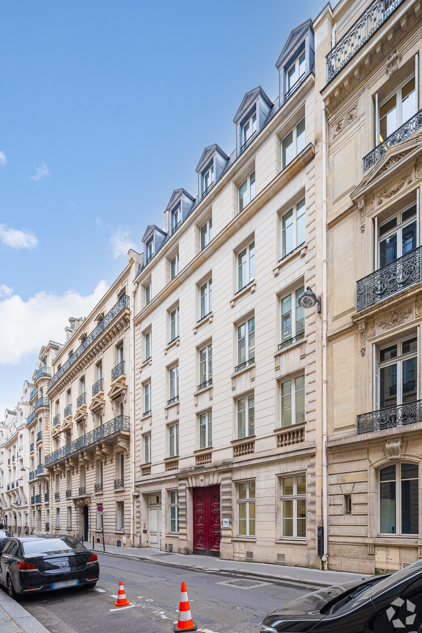 8 Rue Cambacérès, Paris en alquiler Foto principal- Imagen 1 de 4