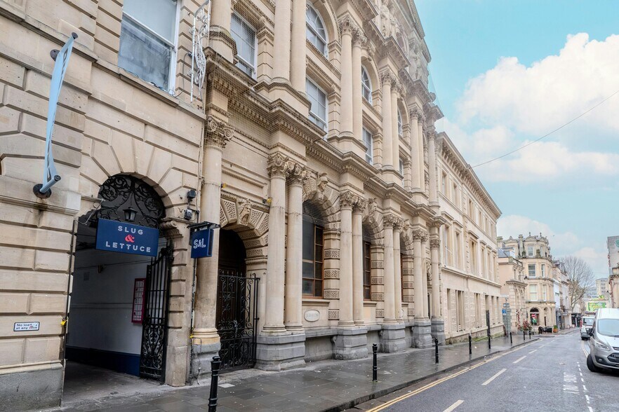 32 Corn St, Bristol en alquiler - Foto del edificio - Imagen 2 de 4