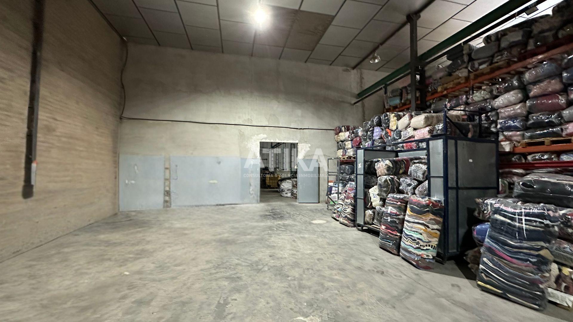 Nave en Albaida en venta Foto del edificio- Imagen 1 de 10