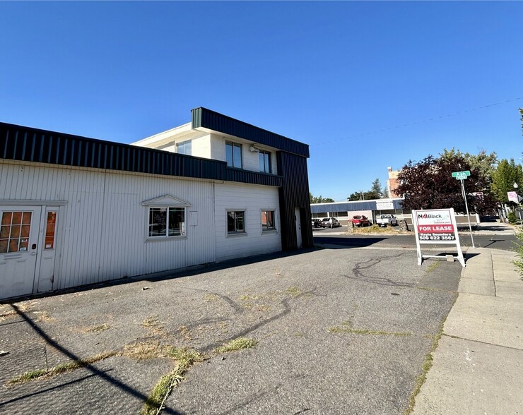 1625 W Broadway Ave, Spokane, WA en venta - Foto del edificio - Imagen 2 de 7