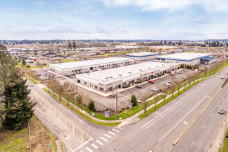 6700 NE 152nd Ave, Vancouver, WA - VISTA AÉREA  vista de mapa