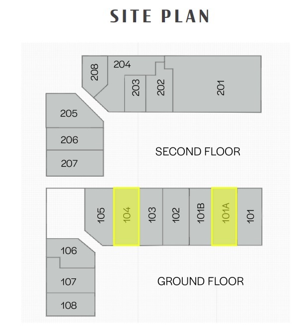 563 Farrington Hwy, Kapolei, HI en alquiler Plano del sitio- Imagen 1 de 1