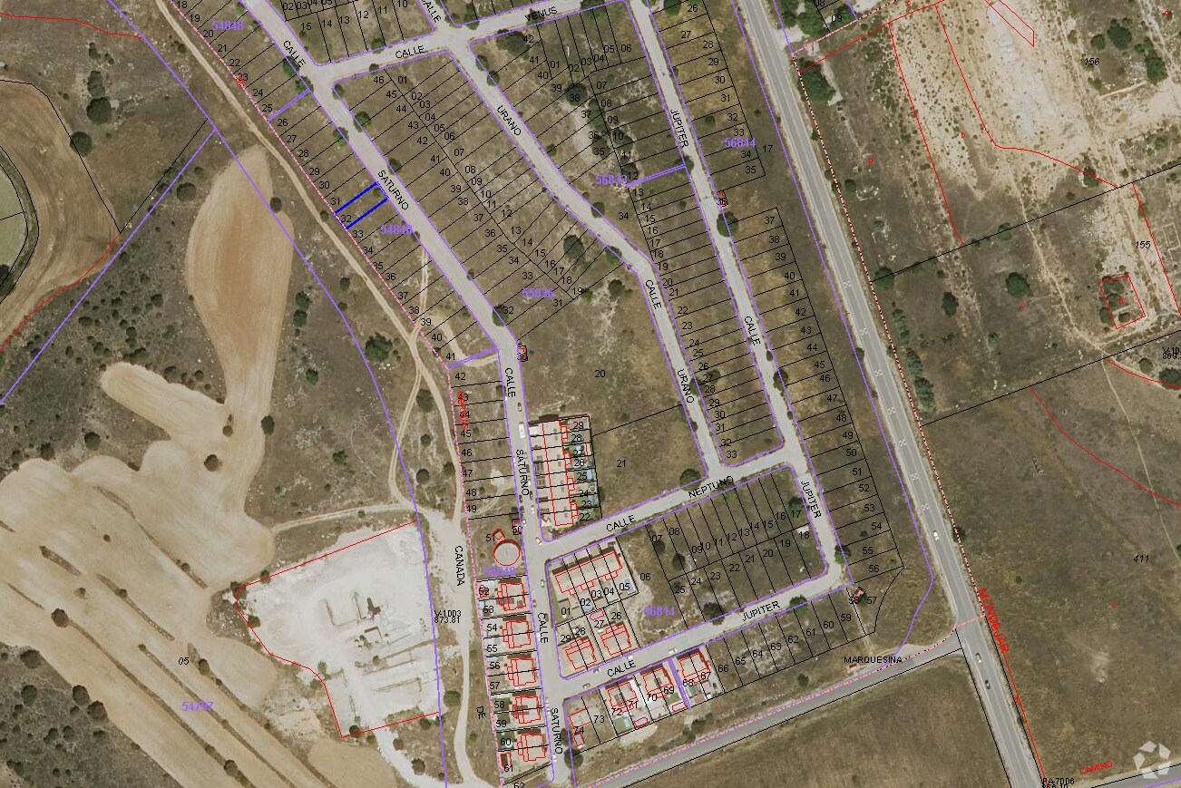 Terreno en Pioz, Guadalajara en venta Foto principal- Imagen 1 de 4