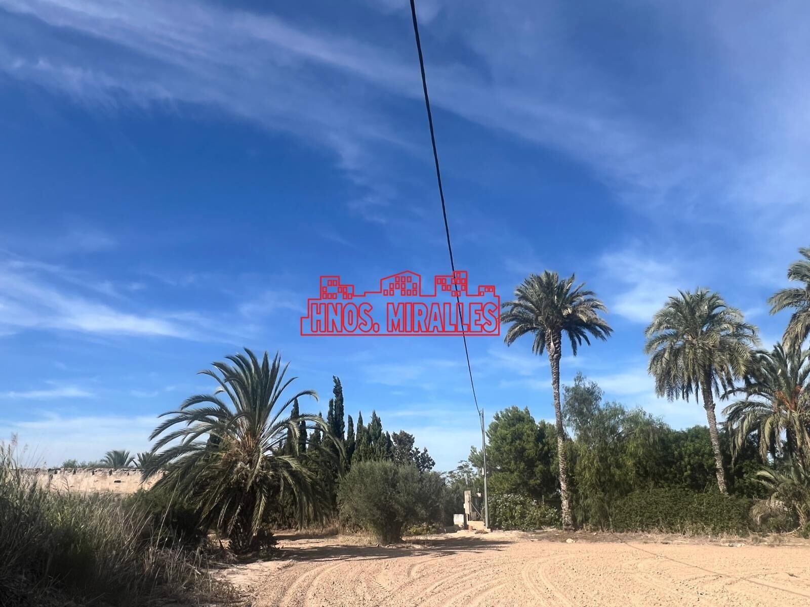 Terreno en Elche, Alicante en venta Foto del edificio- Imagen 1 de 6