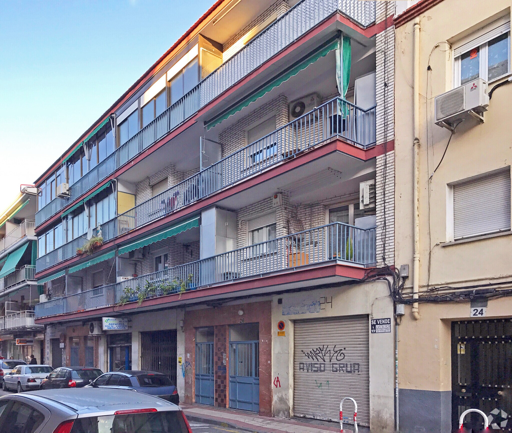 Calle San José de Calasanz, 25, Getafe, Madrid en venta Foto principal- Imagen 1 de 3