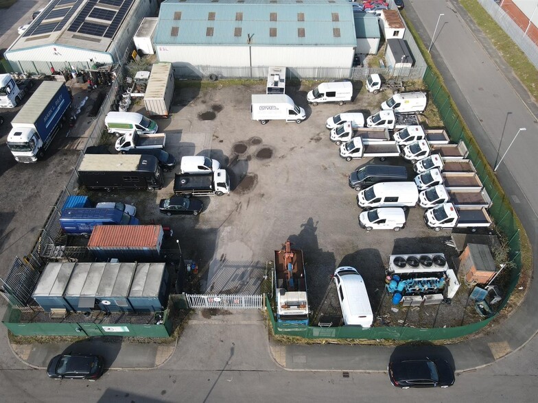 24A Millbuck Way, Sandbach en alquiler - Foto del edificio - Imagen 3 de 4