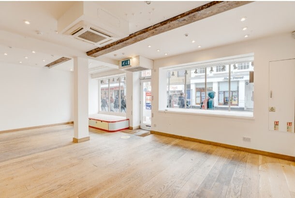 24 South St, Chichester en alquiler Foto del interior- Imagen 1 de 7