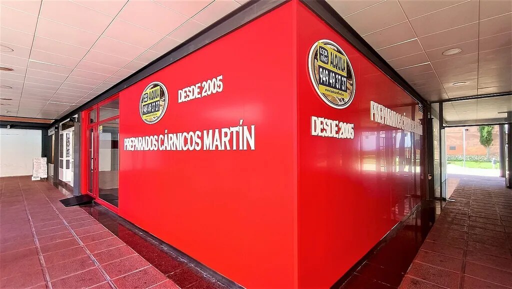 Local en Guadalajara, Guadalajara en alquiler Foto del interior- Imagen 1 de 6