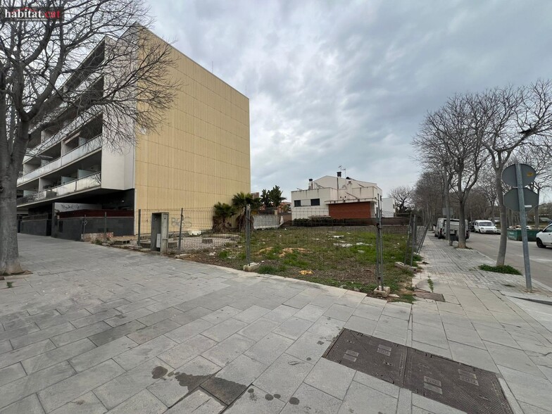 Terreno en Vilanova i la Geltrú, Barcelona en venta - Foto principal - Imagen 1 de 10